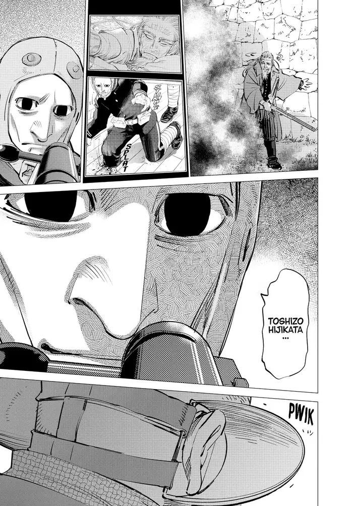 Golden Kamuy Chapter 293 image 17_optimized